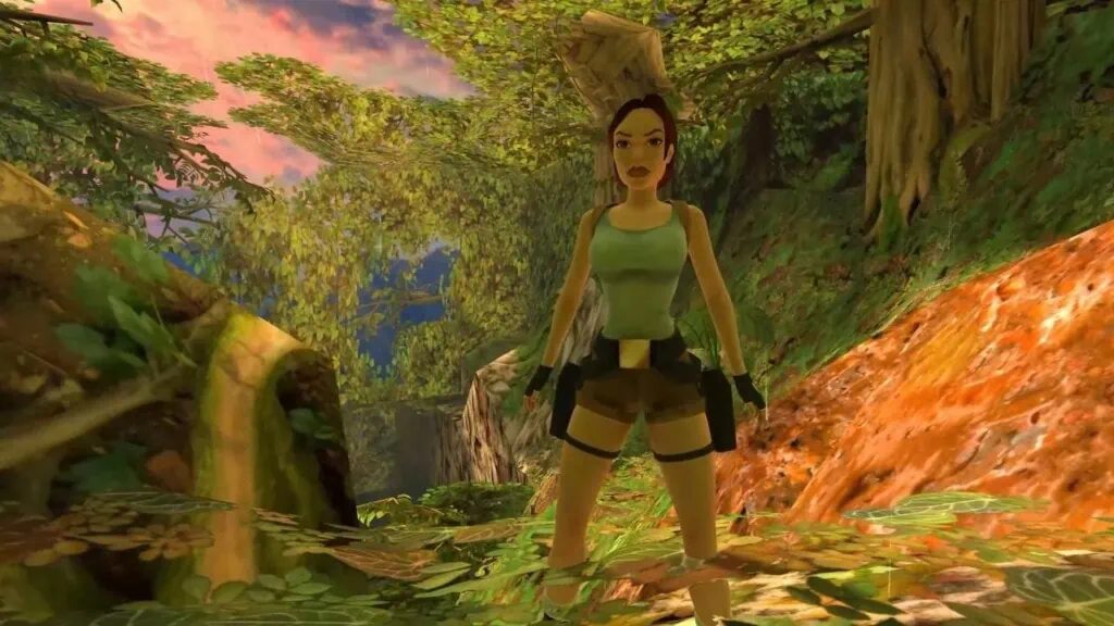 tomb raider i-iii remastered