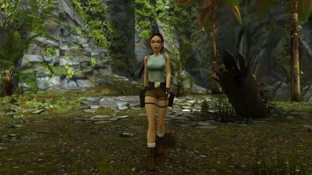 tomb raider i-iii remastered