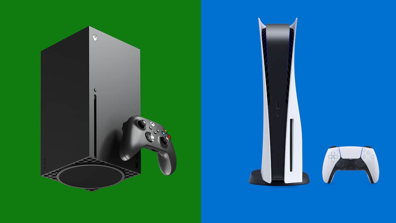 Xbox Series X PlayStation 5
