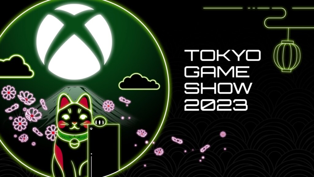 Xbox Tokyo Game Show 2023