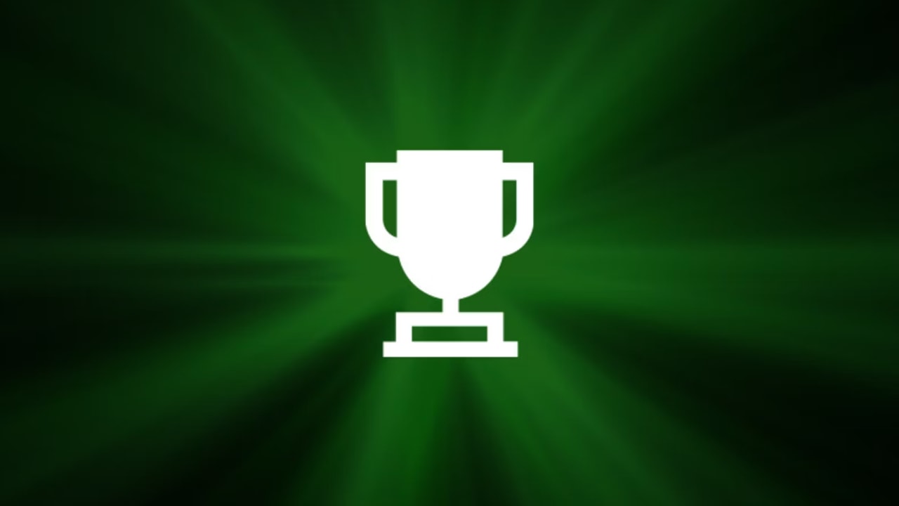 Xbox trofeum