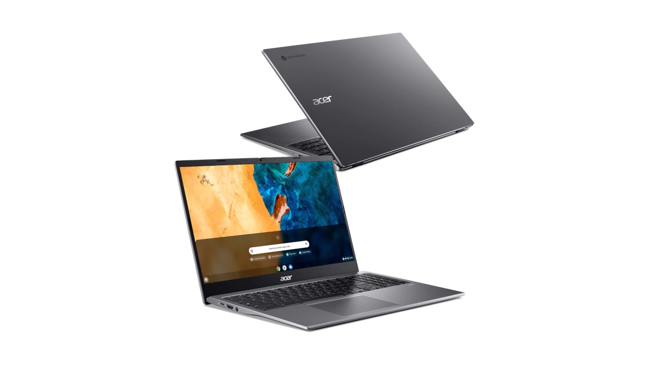 Acer Chromebook 515 CB515-1W-58XB
