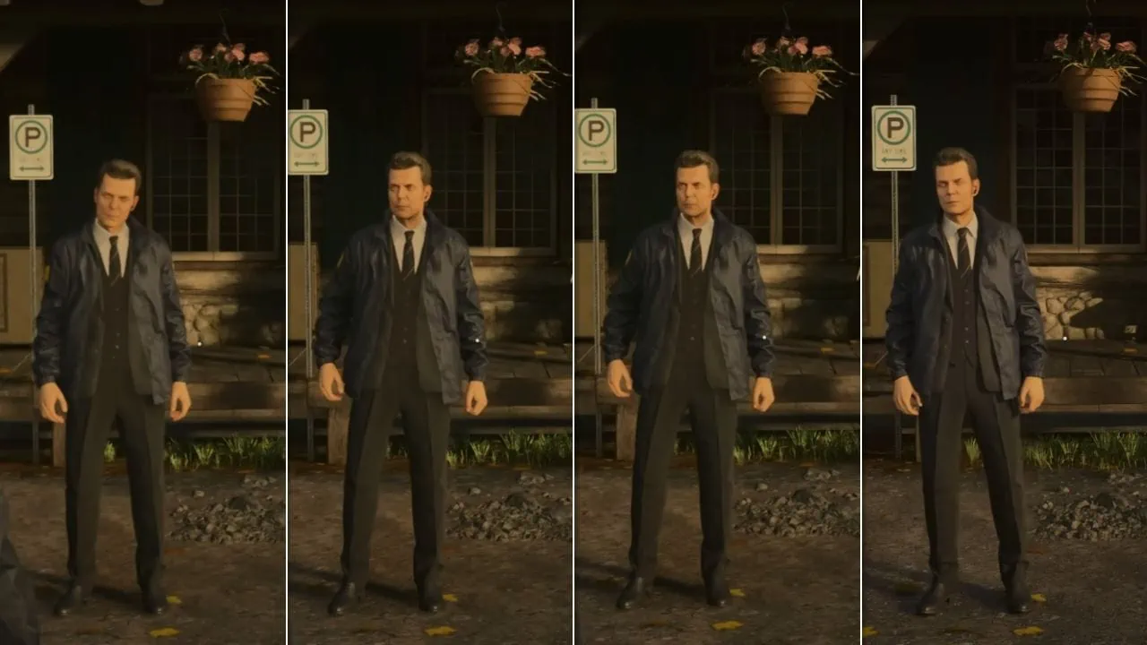 alan wake 2 porównanie ps5 xbox series x s pc