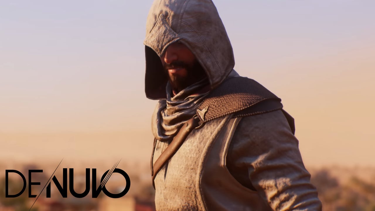 Assassin's Creed Mirage Denuvo