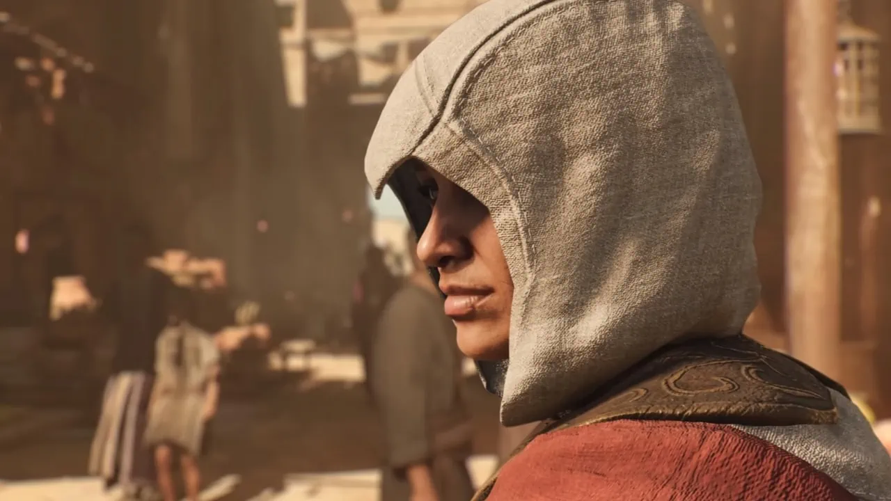 Assassin's Creed Mirage Roshan
