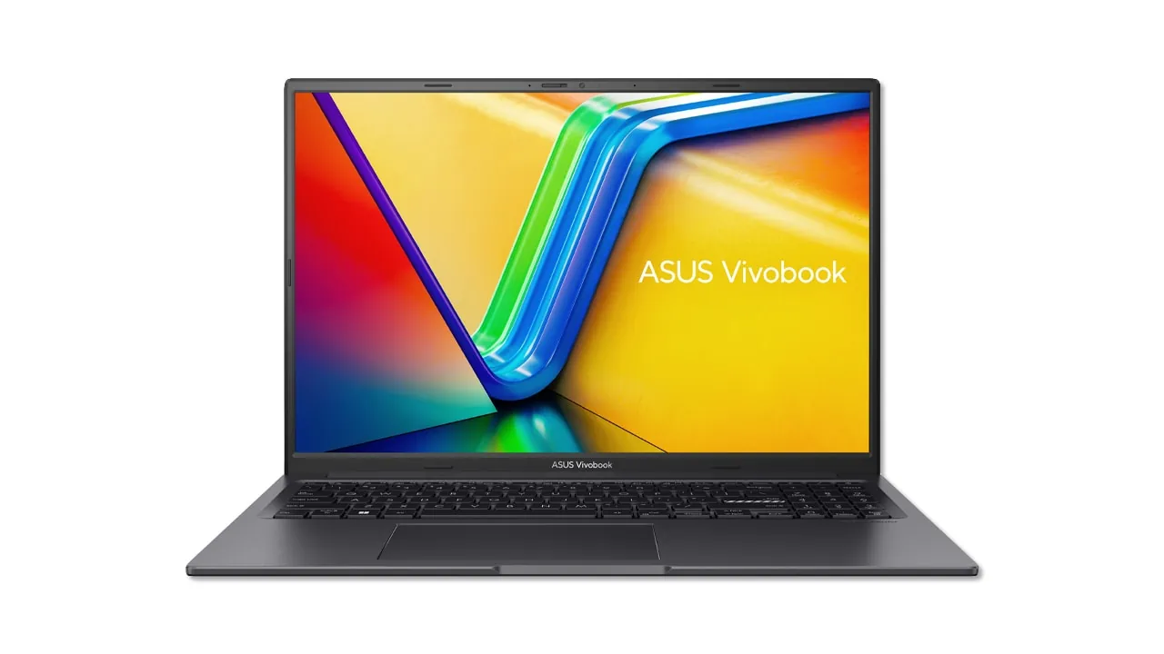 Laptop Asus VivoBook 16X K3605 (15,6″ OLED 120 Hz) dostępny w promocji za 4999 zł (300 zł taniej)