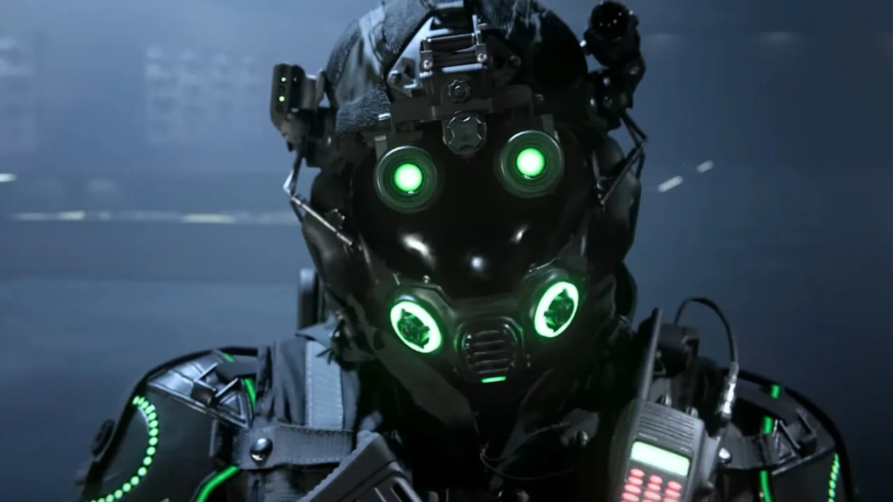 Call of Duty Modern Warfare 3