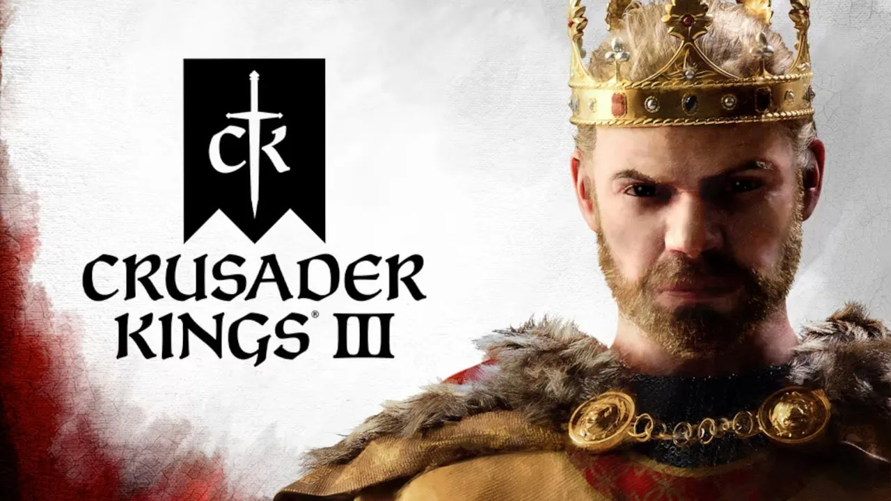 Crusader Kings III na Steama dostępne za 50,62 zł (prawie 160 zł taniej!)
