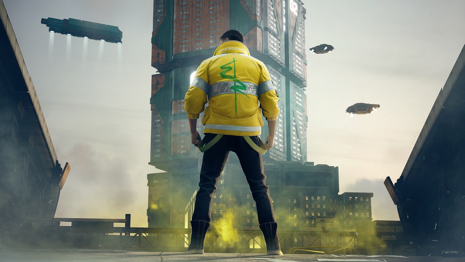 Nowy Cyberpunk oficjalnie zapowiedziany przez CD Projekt Red. Nie jest to jednak wyczekiwany sequel