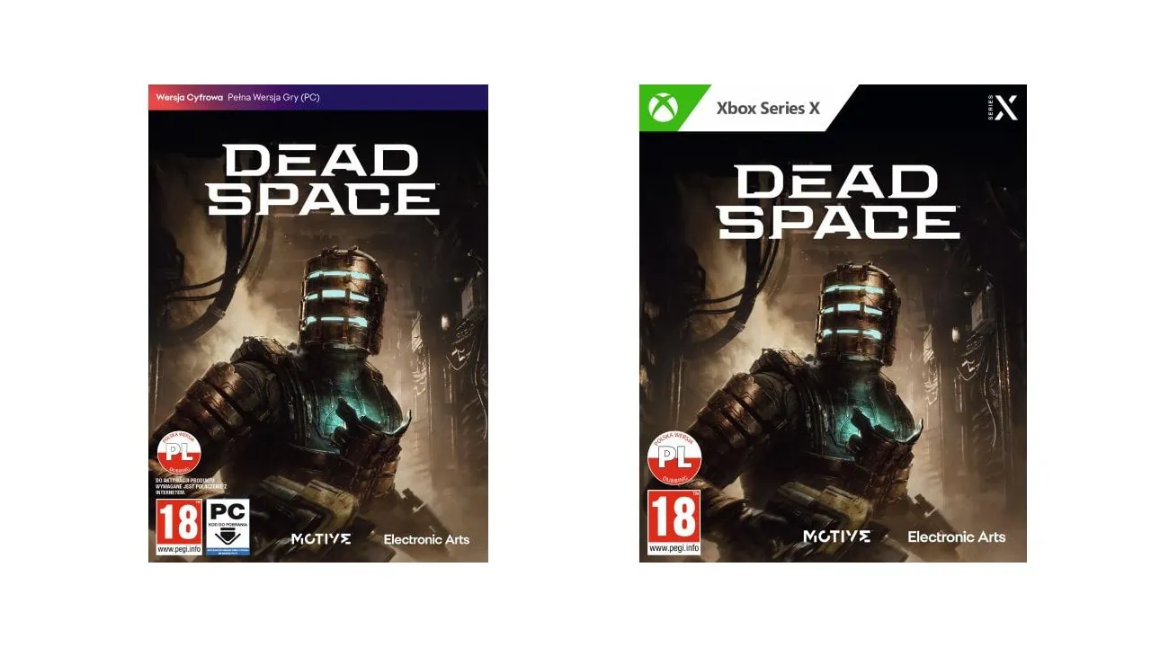 Dead Space PC Xbox Series X