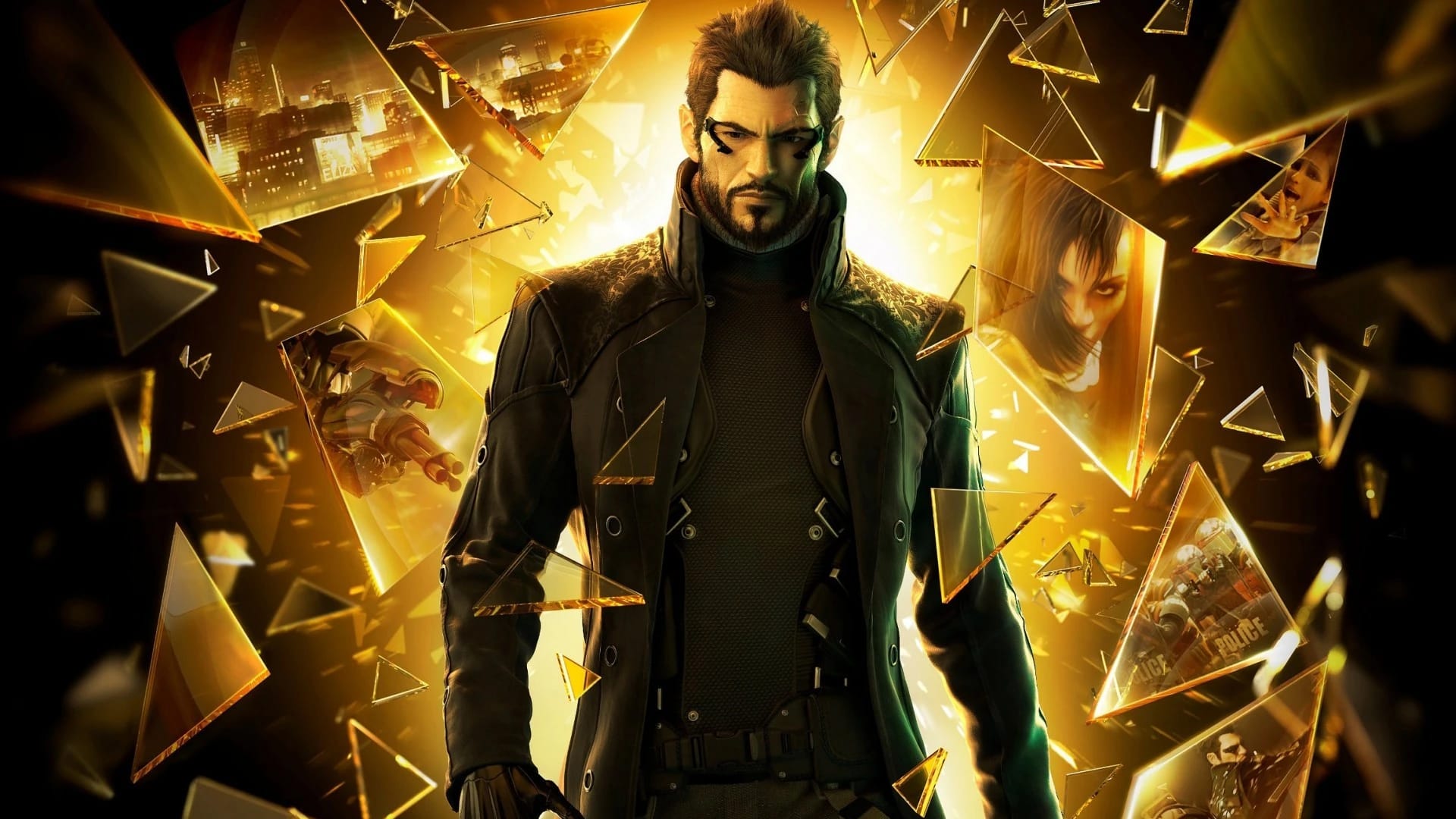 Deus Ex, Saints Row i TimeSplitters mogą dostać drugie życie! Embracer planuje wskrzesić stare marki