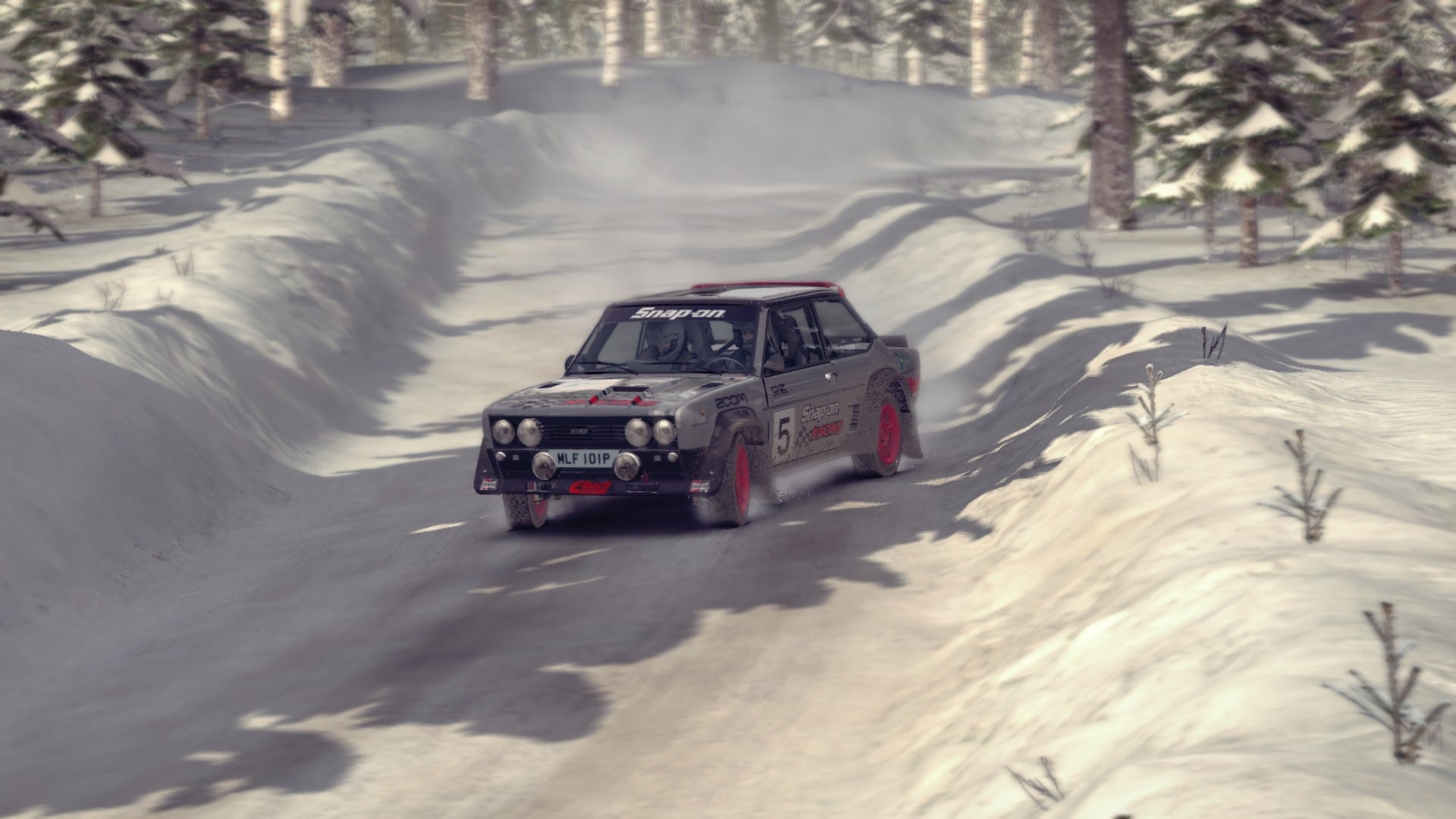 DiRT Rally na Steam za jedyne 10,30 zł! Wciągająca gra rajdowa ze słynnej serii w świetnej cenie