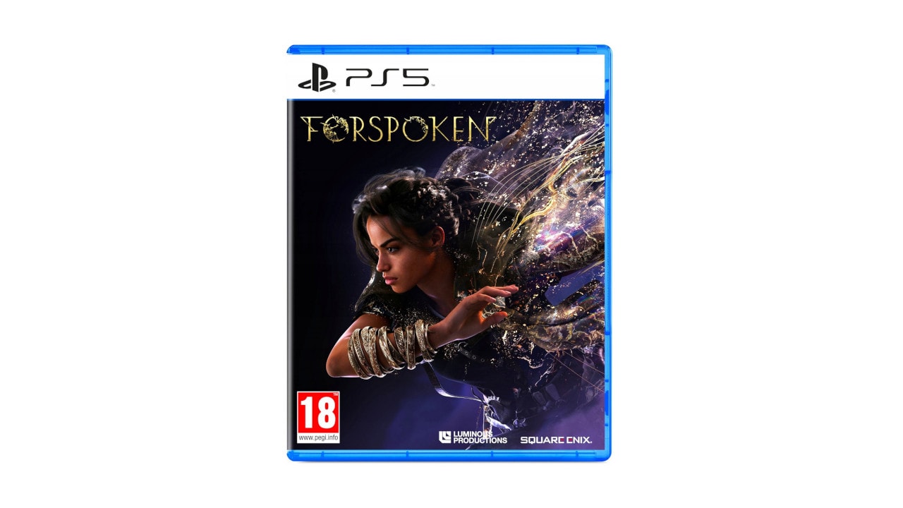 Forspoken PS5