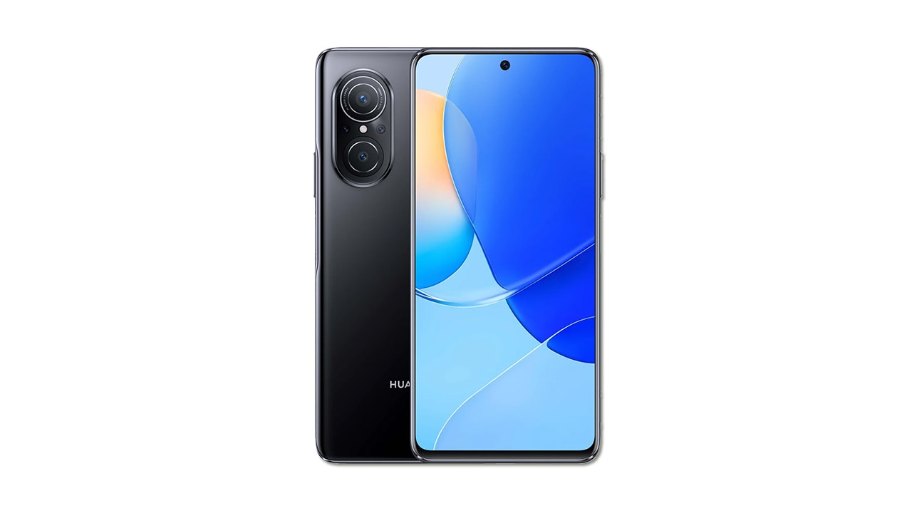 Huawei Nova 9 SE