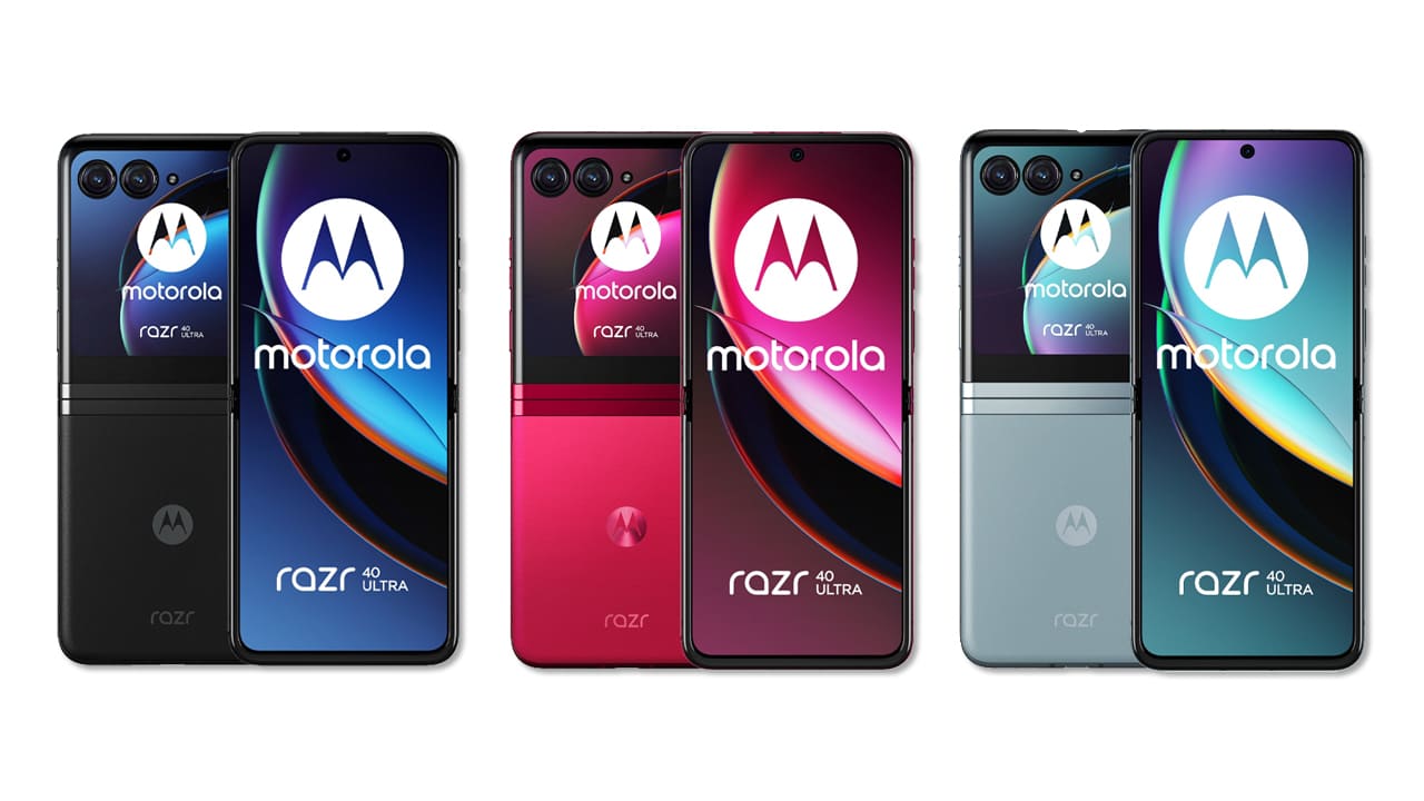 Motorola Razr 40 Ultra