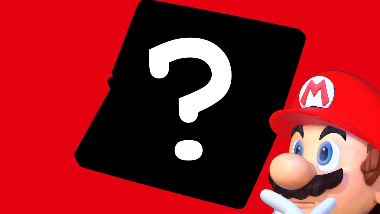 Następca Switcha mario