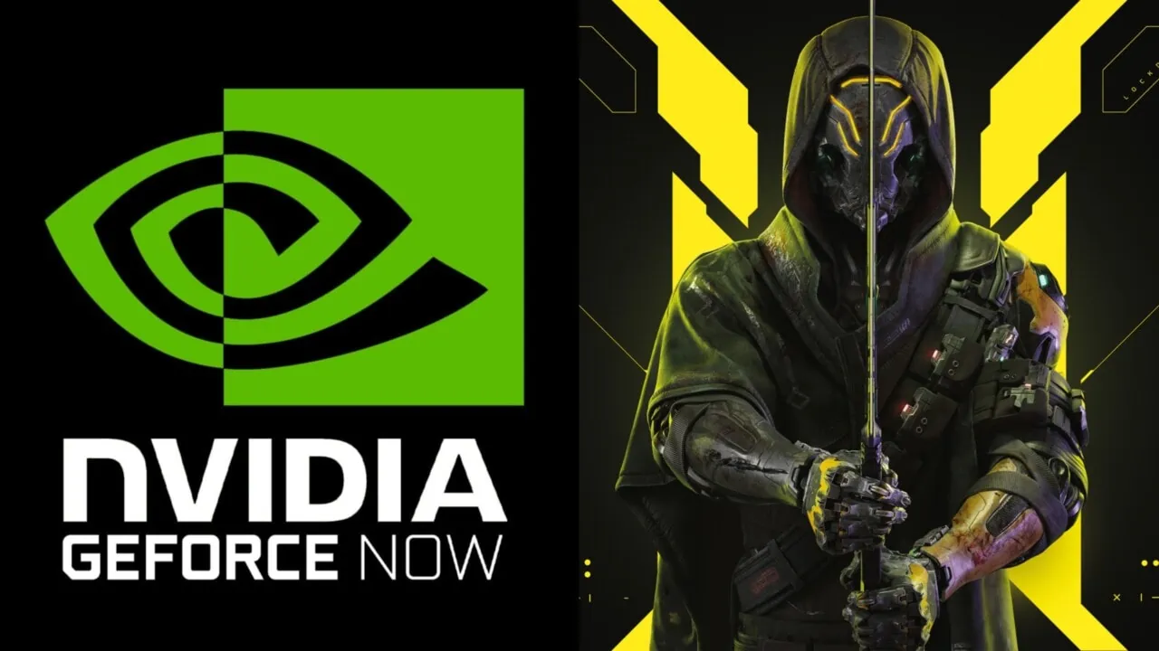 NVIDIA GeForce NOW Ghostrunner 2