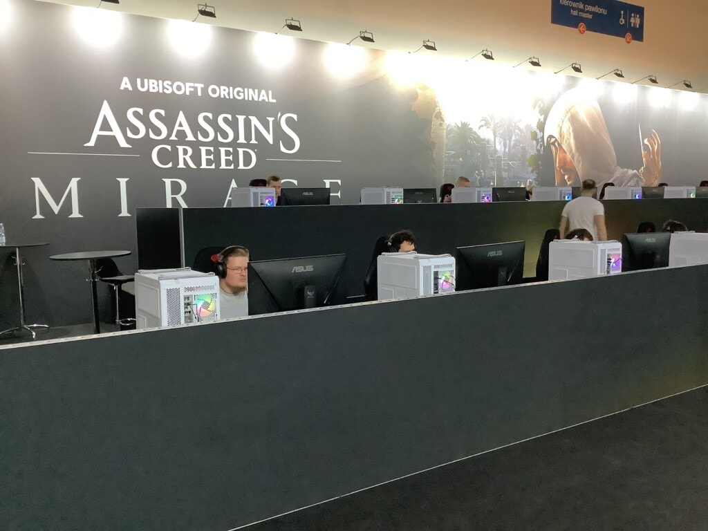PGA 2023 - Assassin's Creed Mirage