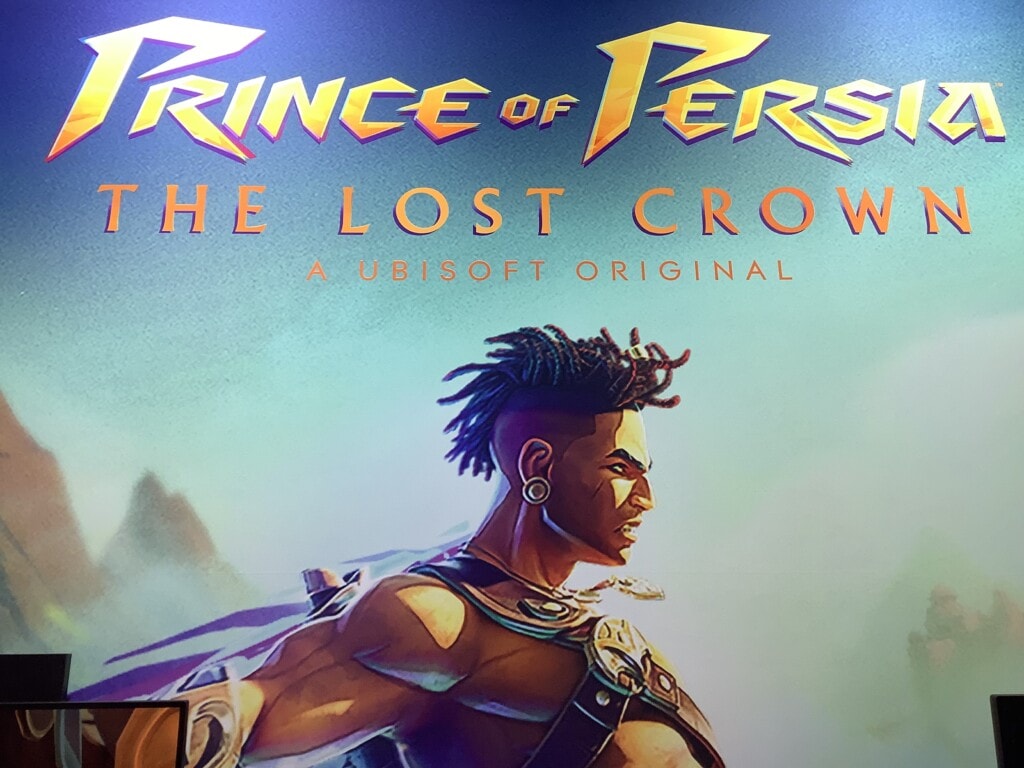 PGA 2023 - Prince of Persia The Lost Crown