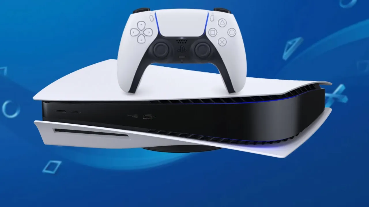 PS5 DualSense