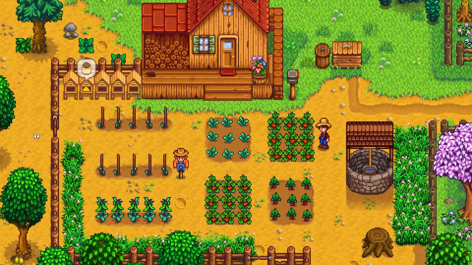 Stardew Valley niebawem skończy 10 lat! Twórca gry pochwalił się częścią planowanych nowości w aktualizacji 1.7