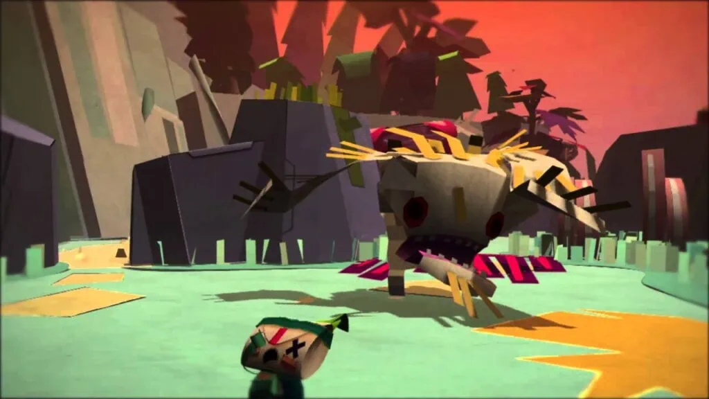 Tearaway