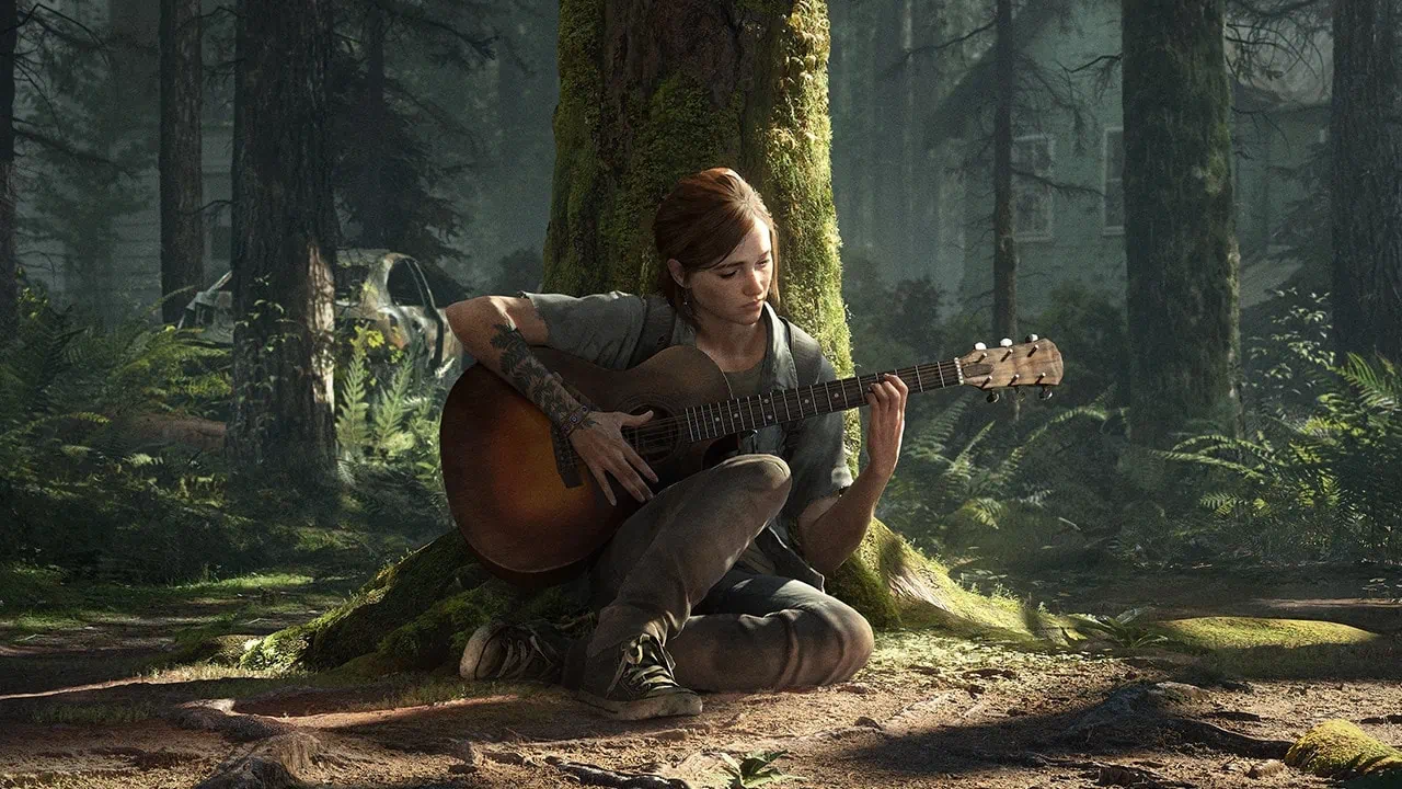 The Last of Us Part II