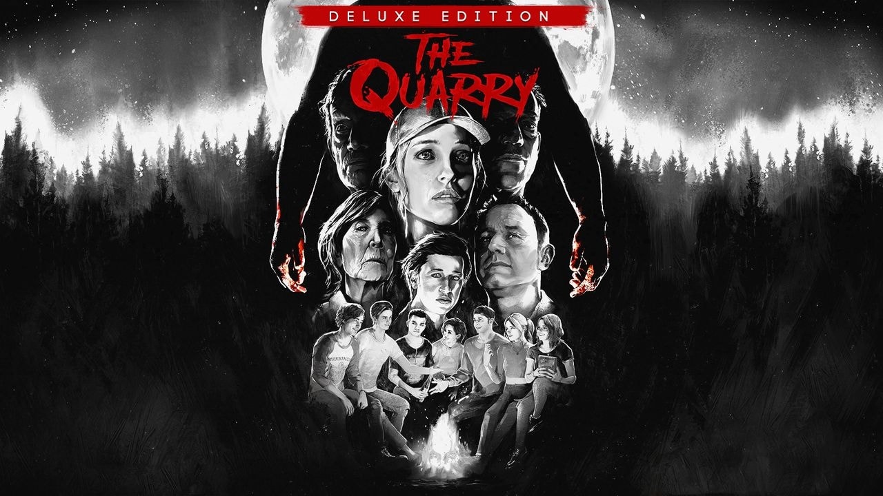 The Quary Deluxe Edition