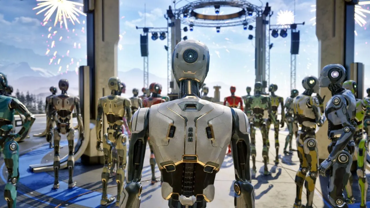 The Talos Principle 2 na Steam za 23,43 zł! Pozytywnie oceniana gra logiczna taniej o 83%