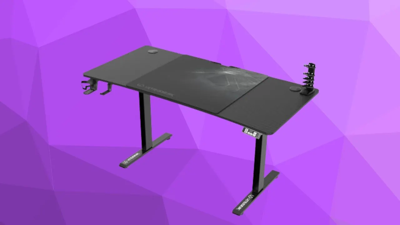 ultradesk level v2