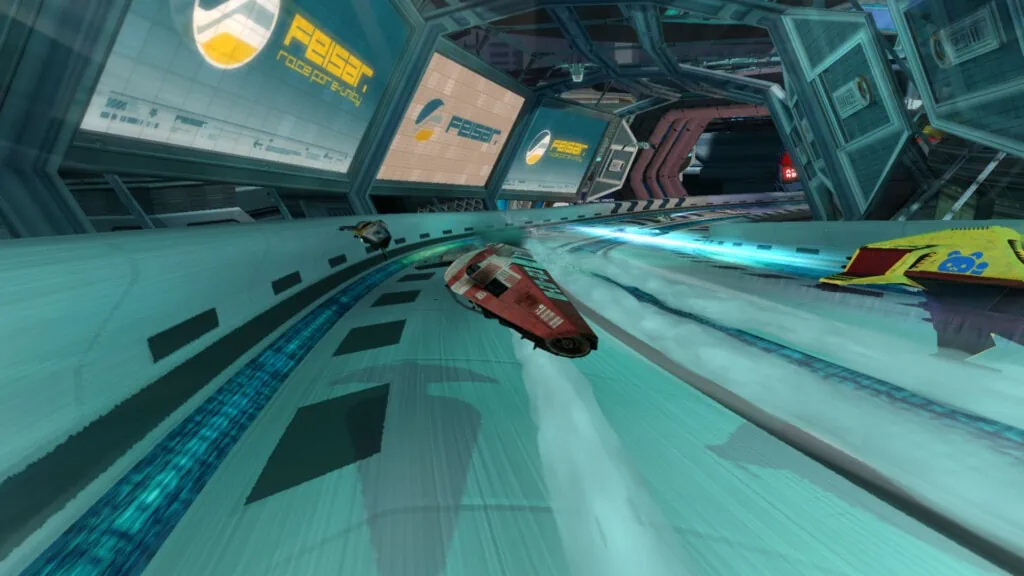 Wipeout 2048