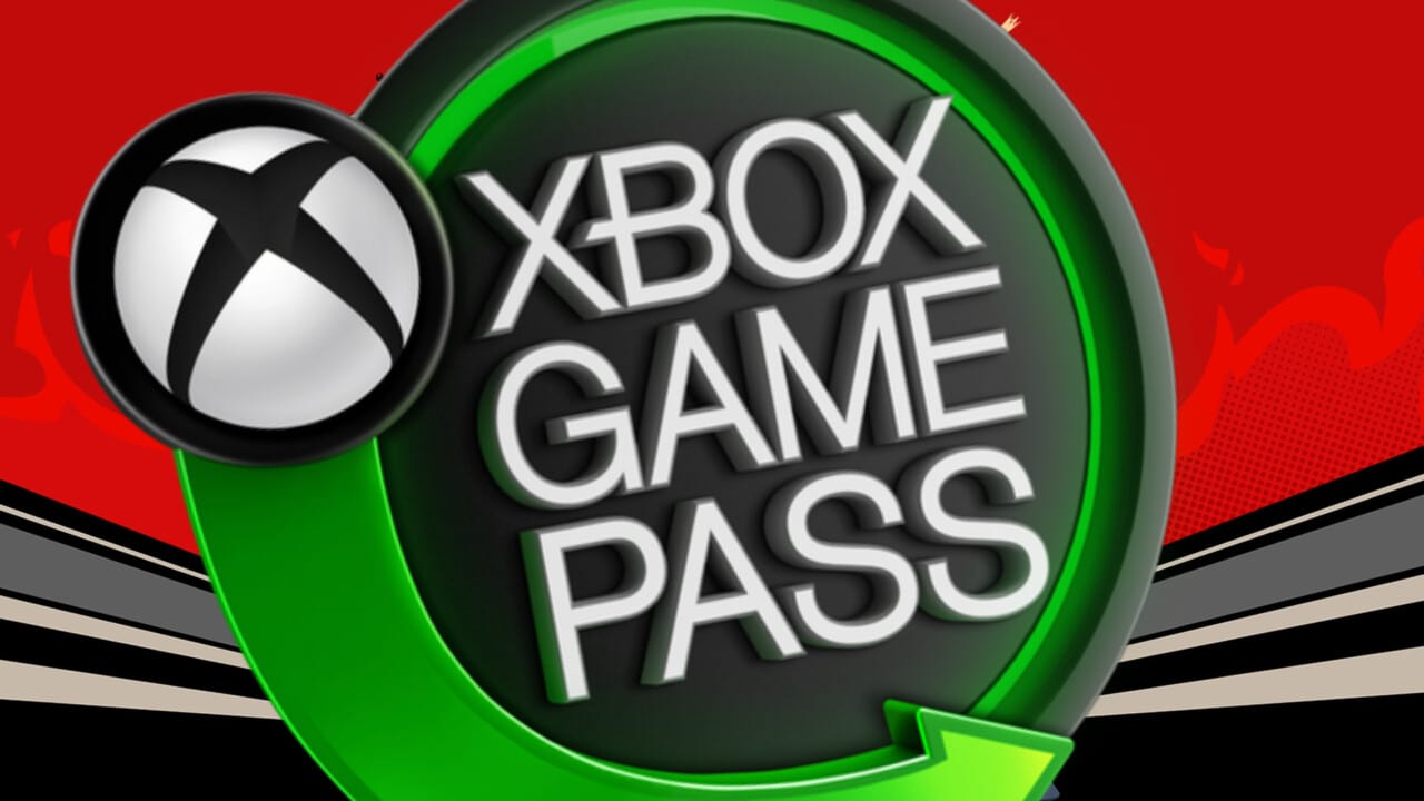 Xbox game Pass Persona