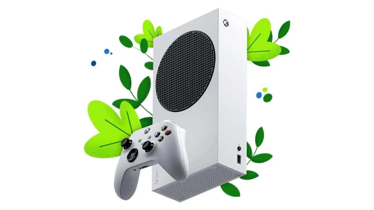 Xbox Series S dostępny za… 42 zł miesięcznie! Wersja z jednym padem i dyskiem 512 GB w super ofercie