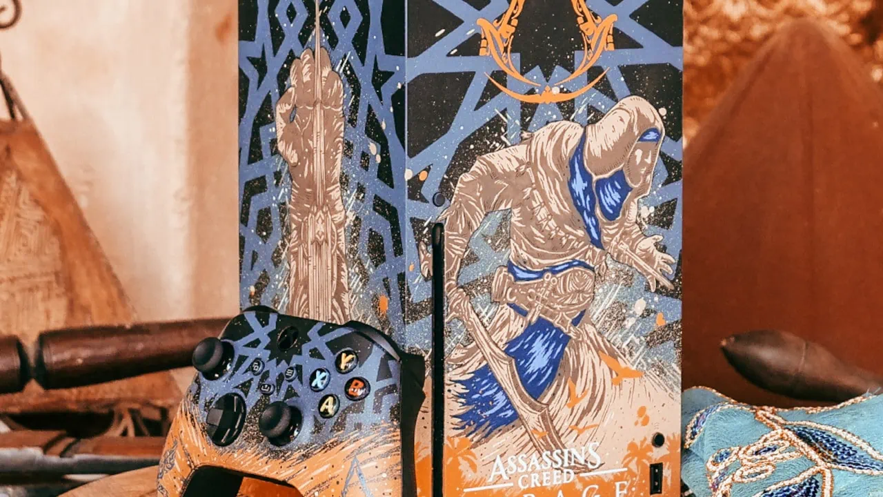 Xbox Series X Edycja Assassin's Creed Mirage