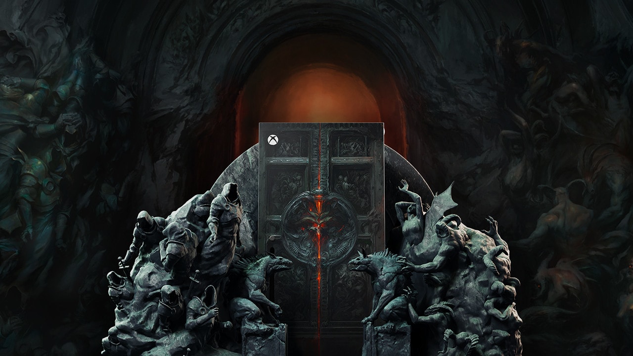 Xbox Series X - Edycja Diablo 4