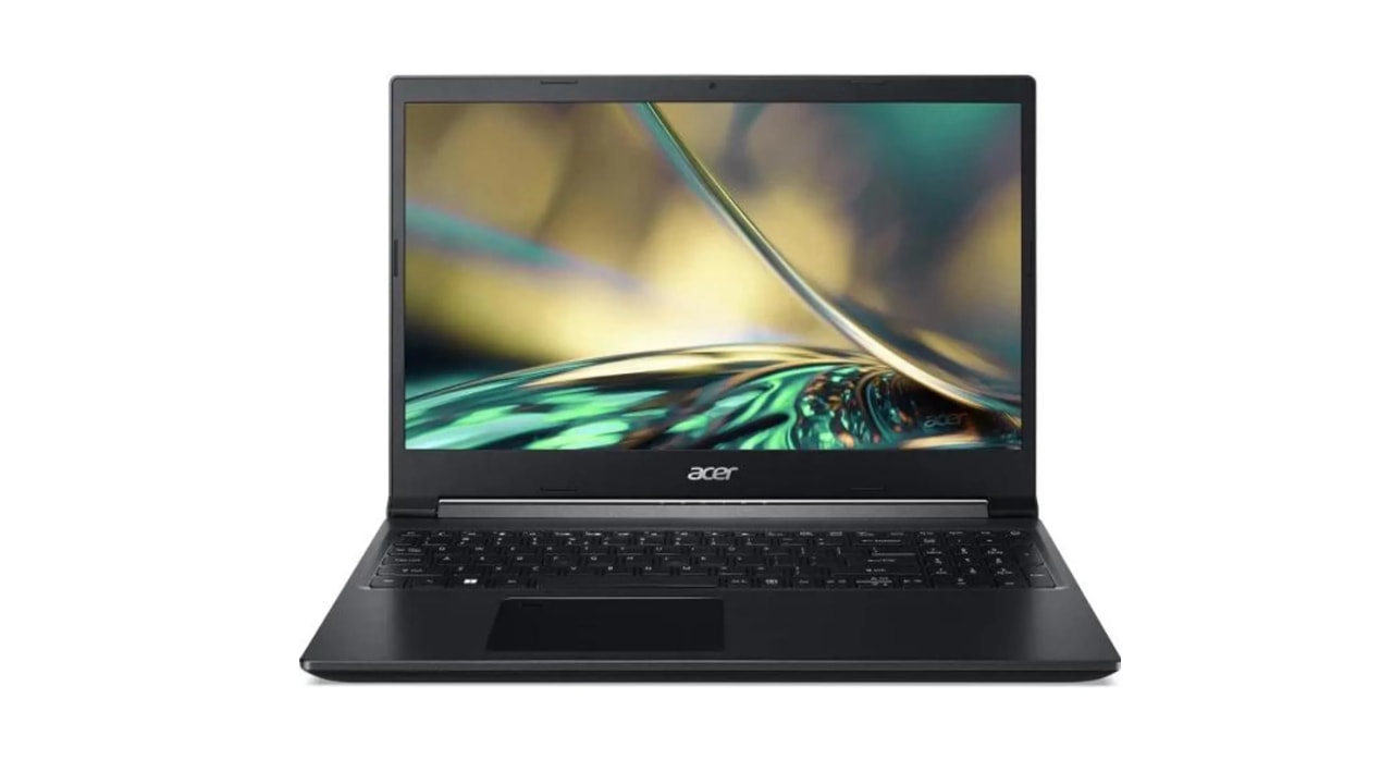 Acer Aspire 7 gaming