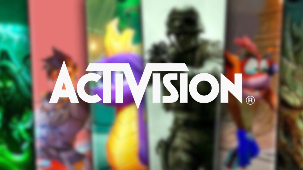 activision logo