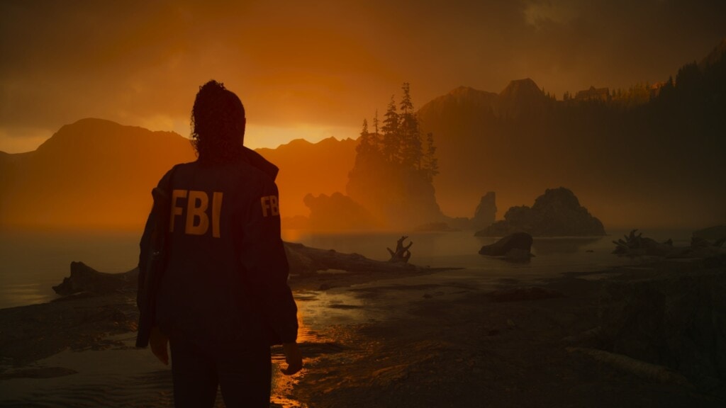 Alan Wake 2