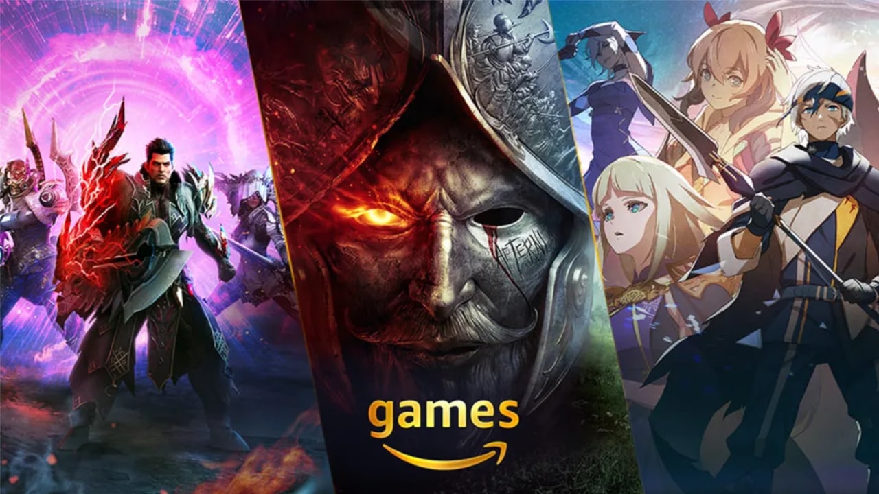 Amazon Games