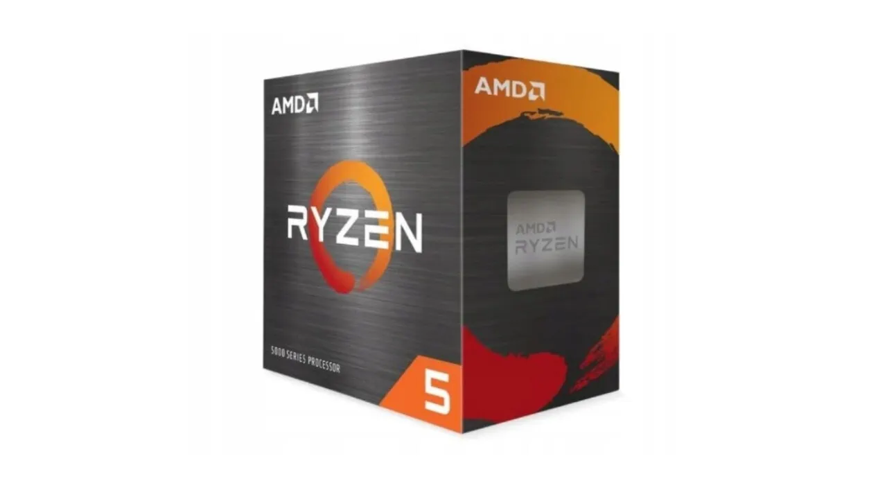 AMD Ryzen 5 5600X