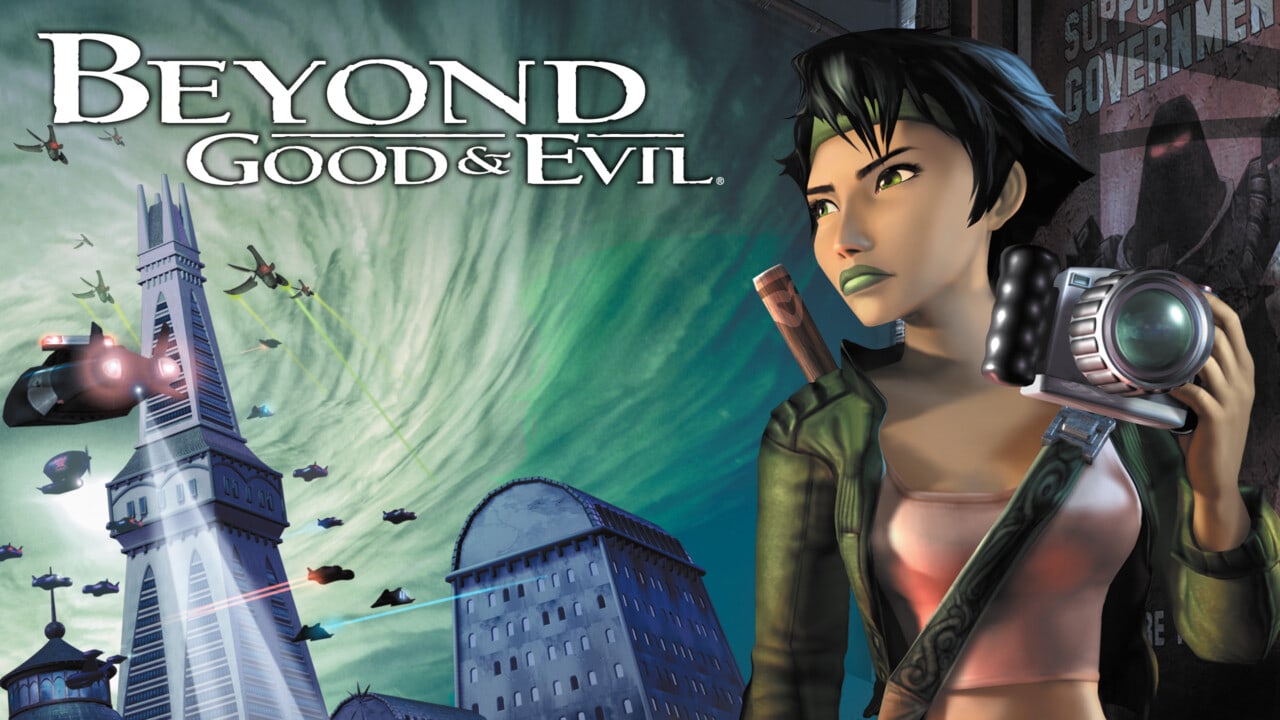 Beyond Good and Evil