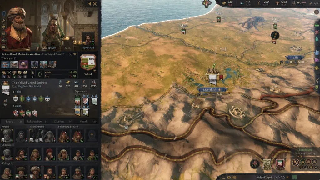 Crusader Kings 3