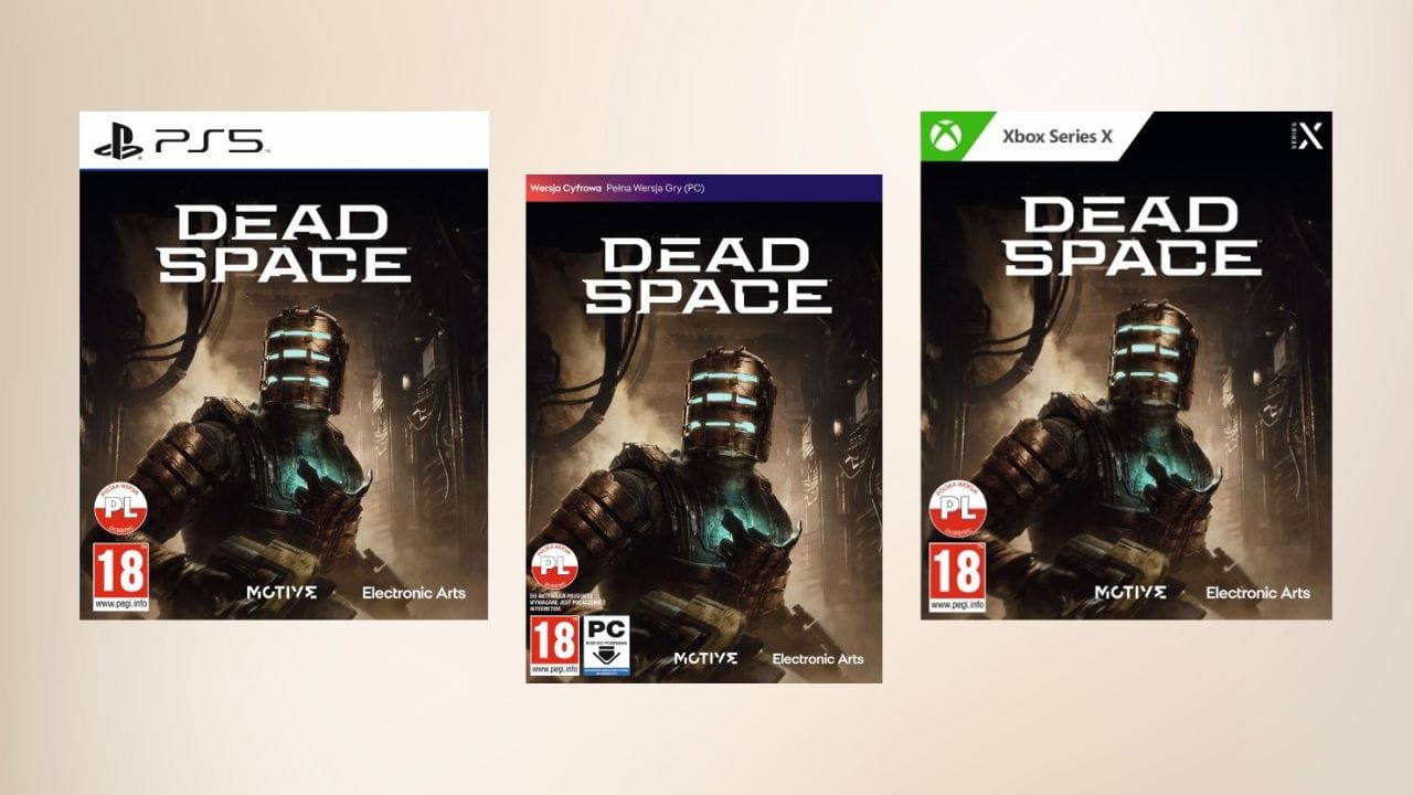 dead space remake ps5 pc xsx