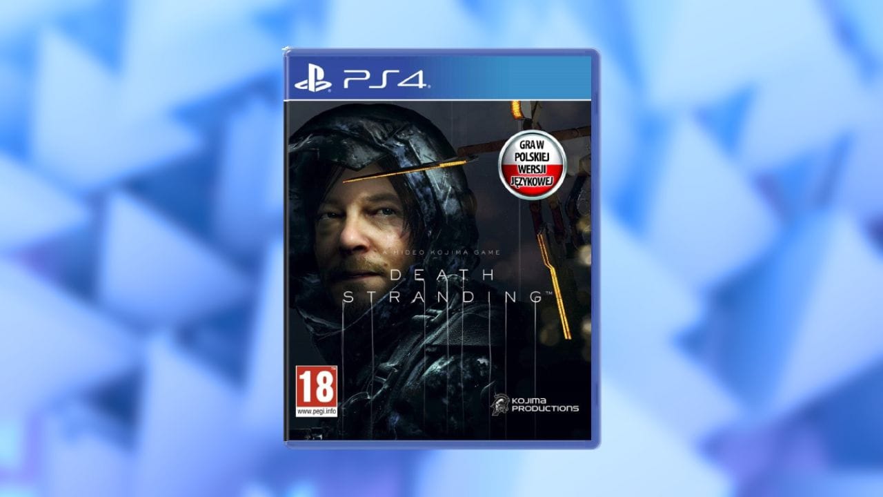 death stranding ps4