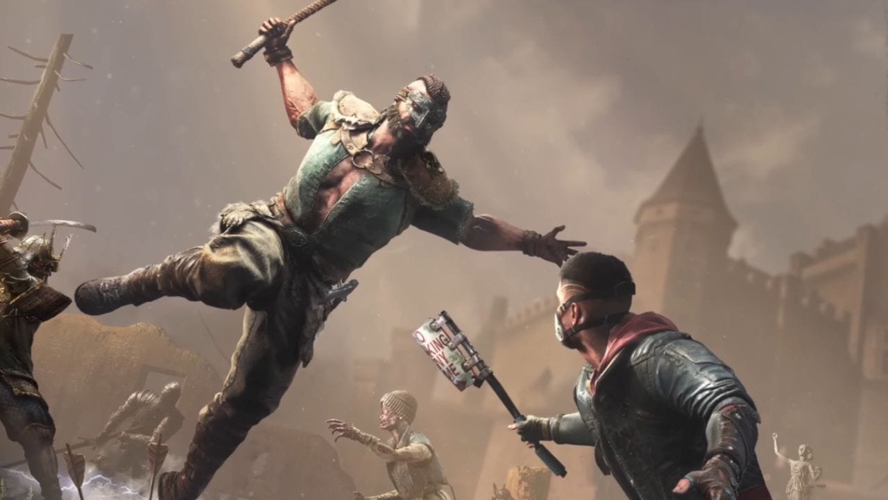 dying light 2 for honor event