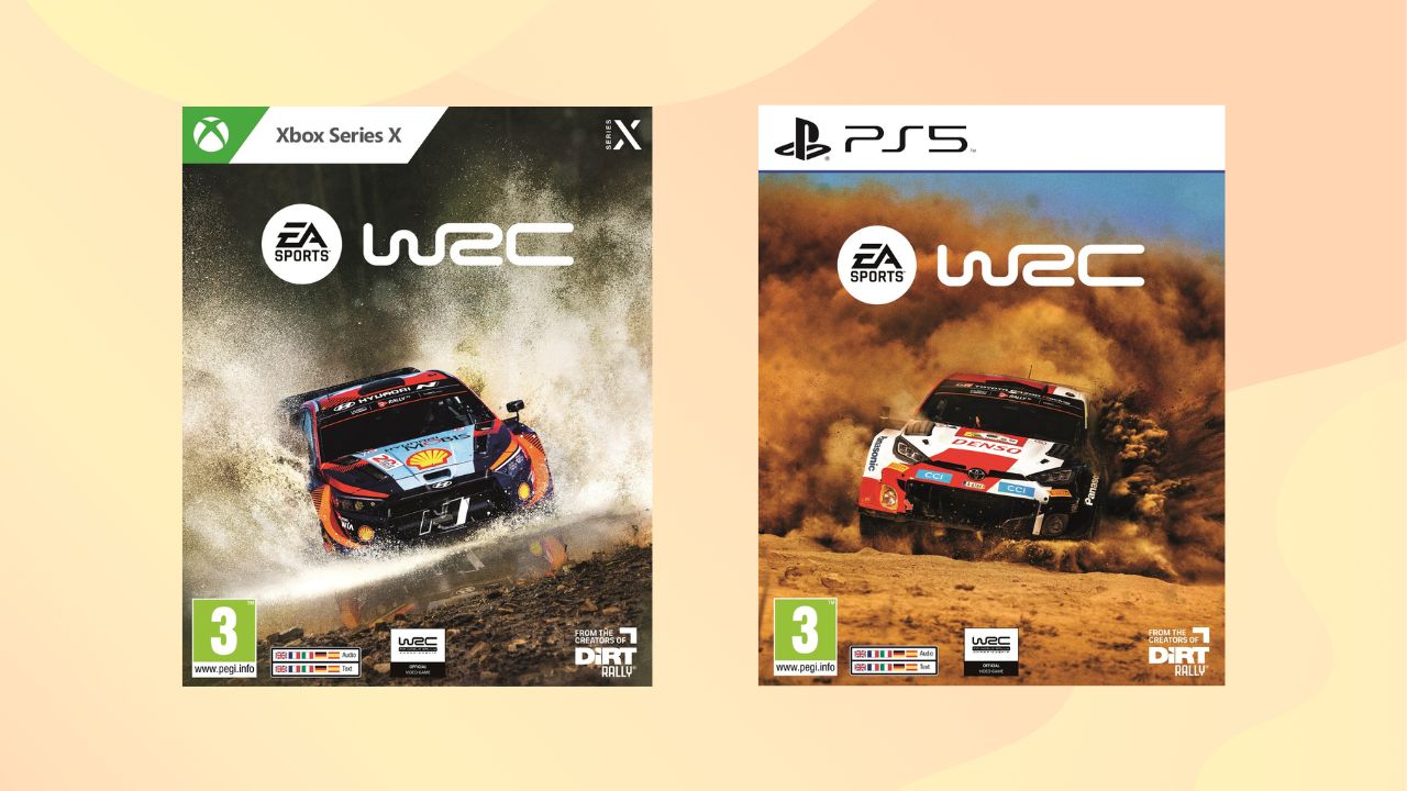 ea sports wrc ps5 xsx