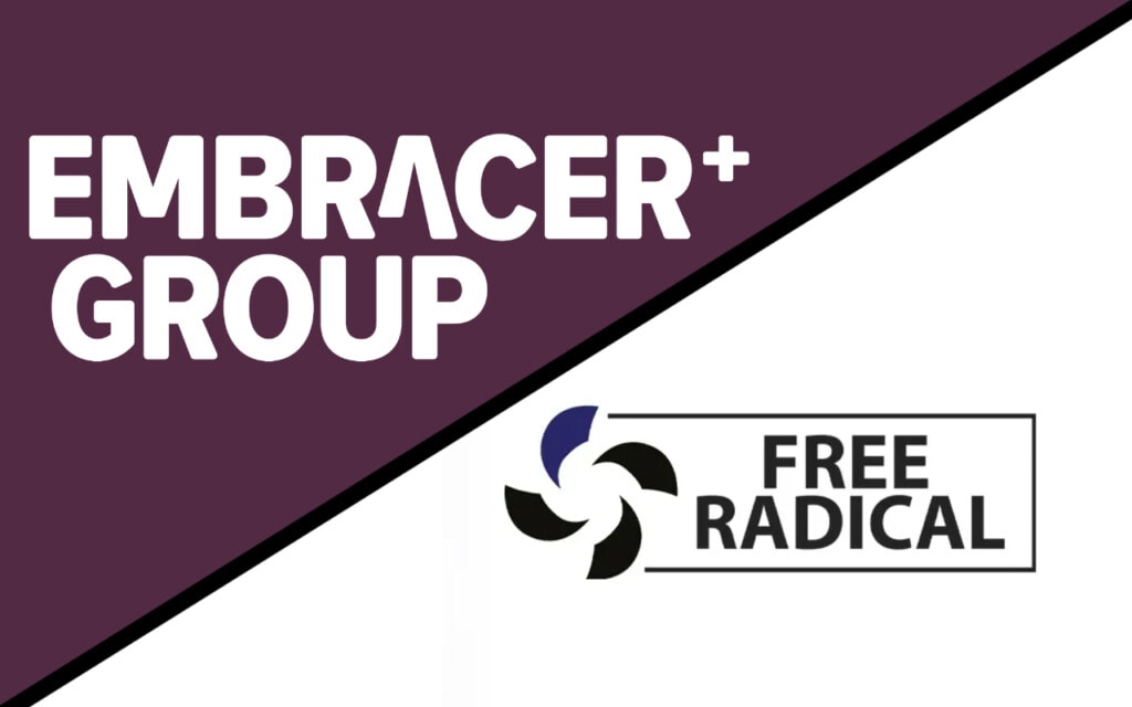 Embracer Group Free Radical Design