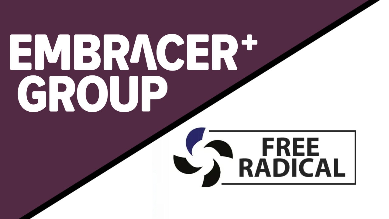 Embracer Group Free Radical Design