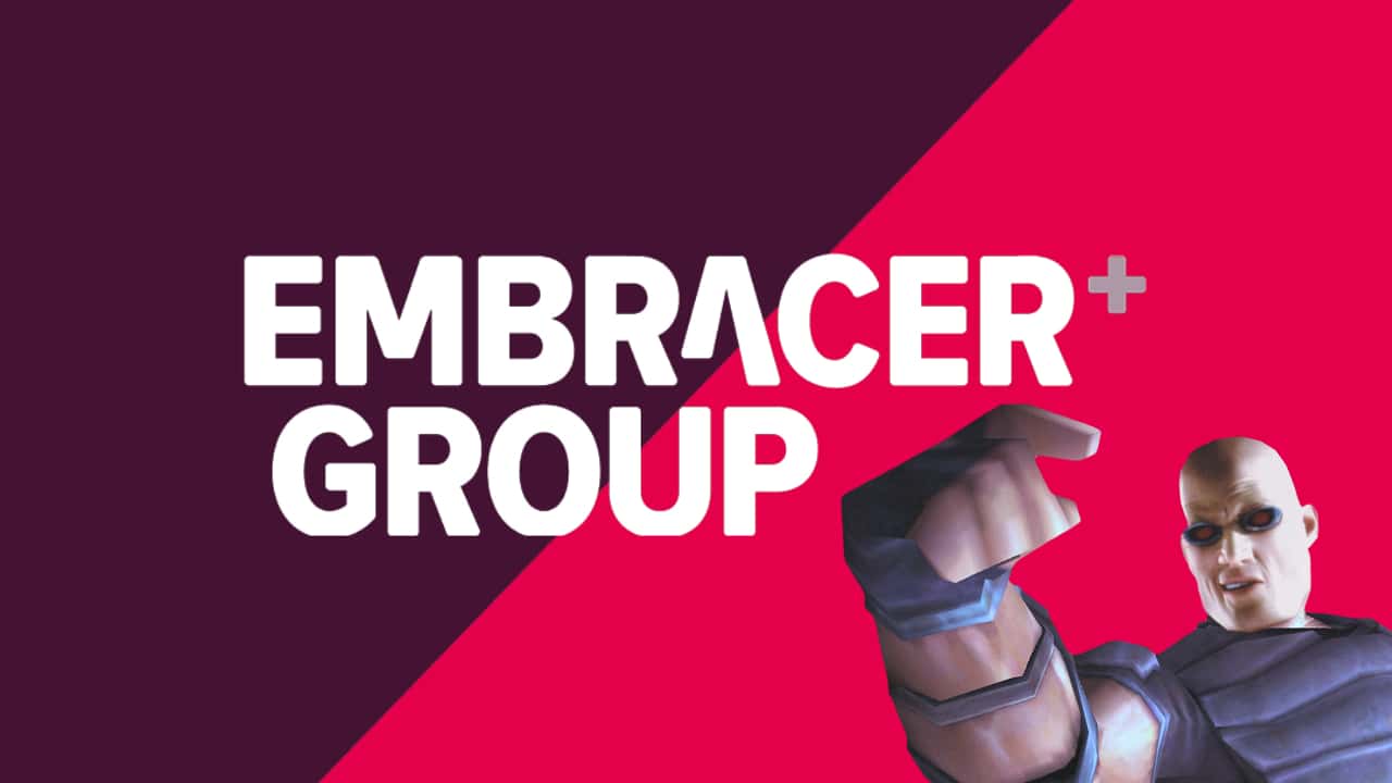 Embracer Group TimeSplitters