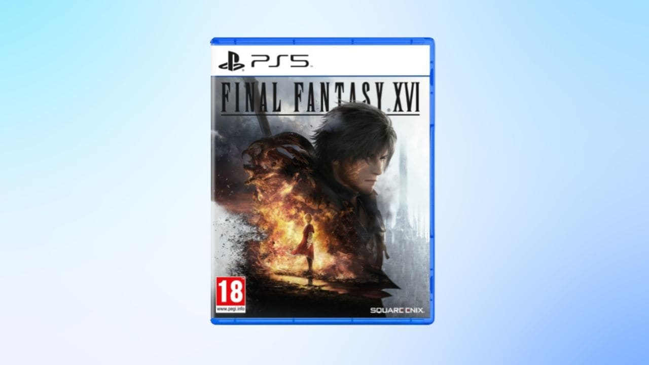 final fantasy xvi ps5